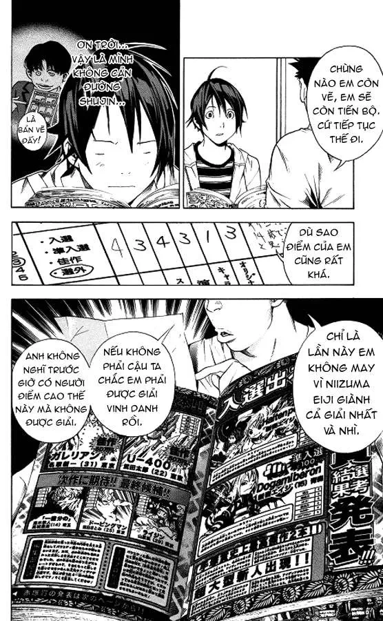 Bakuman Chapter 11 - 17