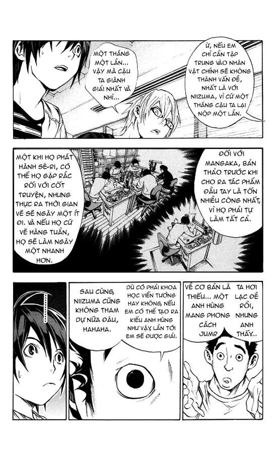 Bakuman Chapter 11 - 19