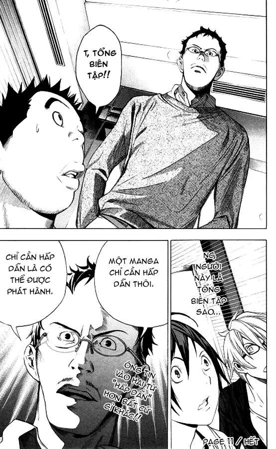 Bakuman Chapter 11 - 22