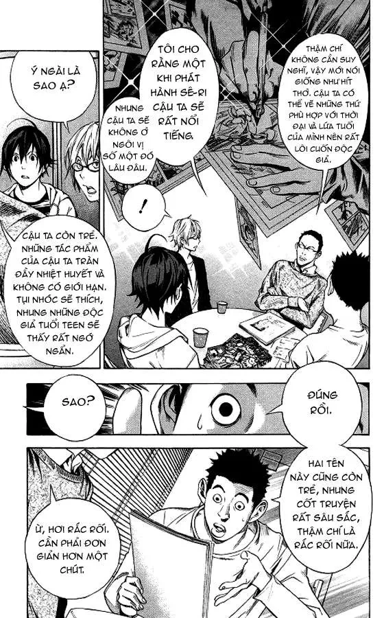 Bakuman Chapter 12 - 8