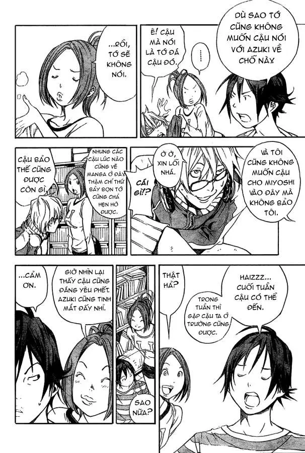 Bakuman Chapter 12 - 15