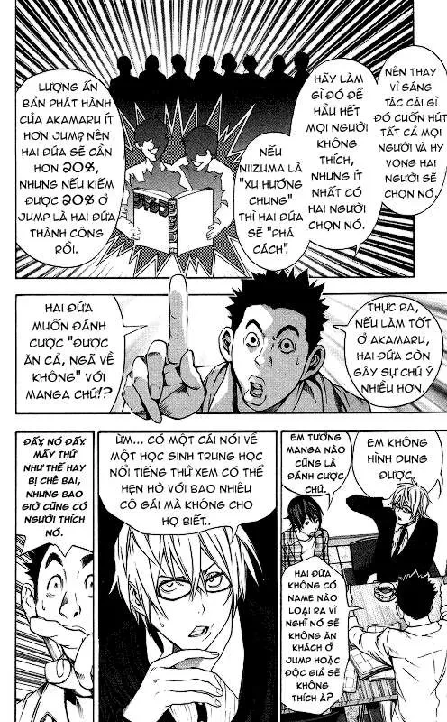 Bakuman Chapter 12 - 19