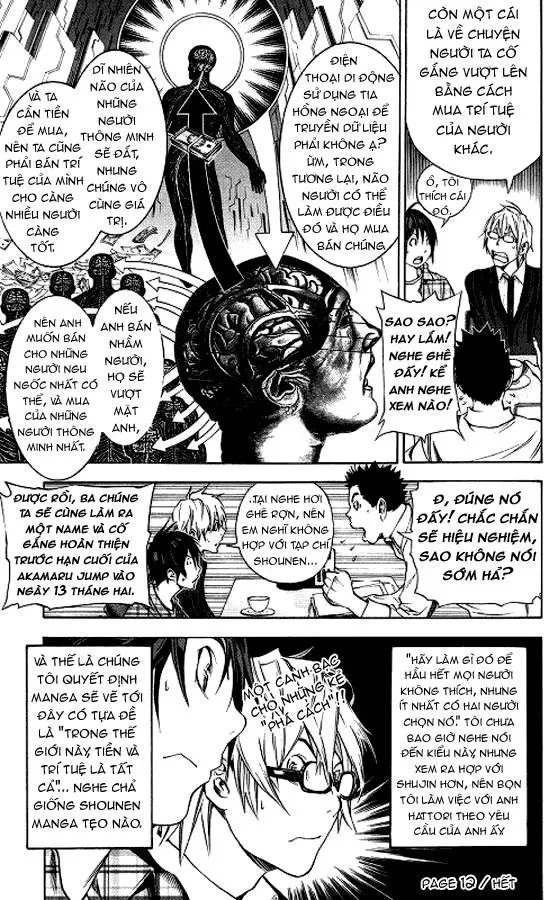 Bakuman Chapter 12 - 20