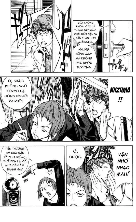 Bakuman Chapter 13 - 4