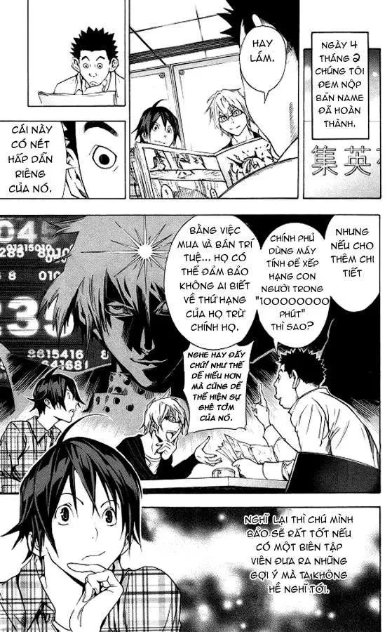 Bakuman Chapter 13 - 16