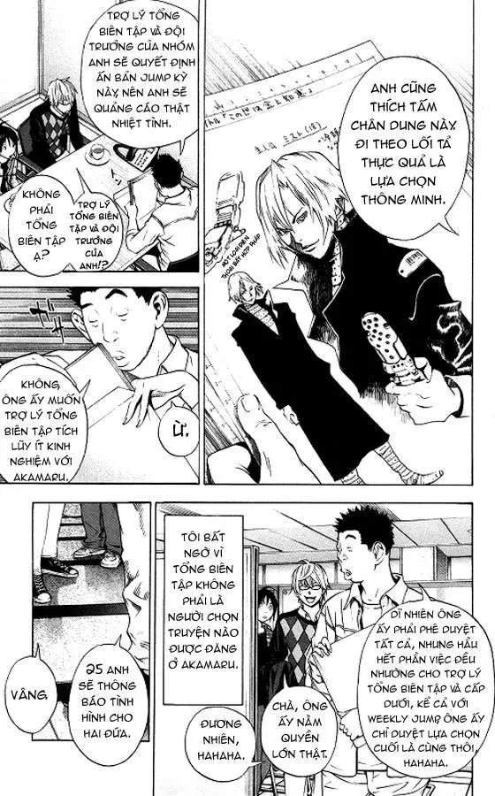 Bakuman Chapter 13 - 18