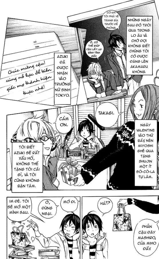 Bakuman Chapter 13 - 19