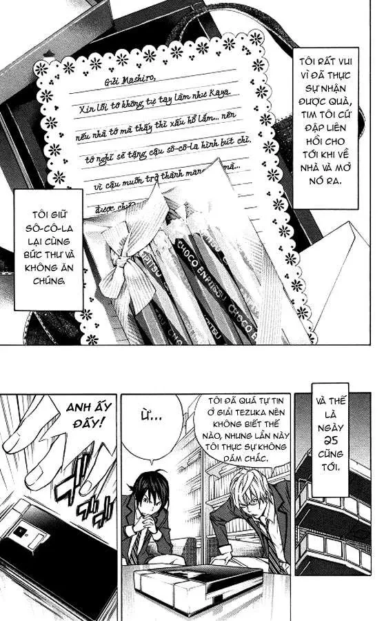 Bakuman Chapter 13 - 20