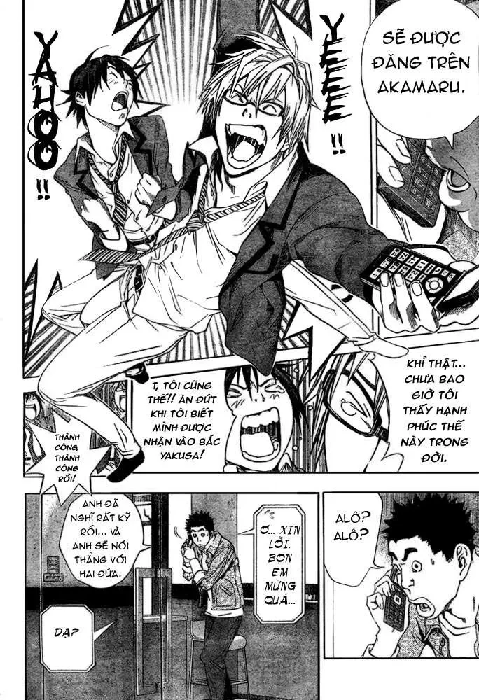 Bakuman Chapter 13 - 21