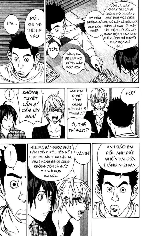 Bakuman Chapter 14 - 4