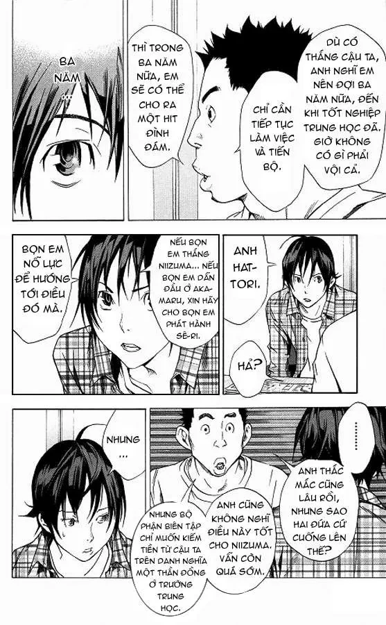 Bakuman Chapter 14 - 5