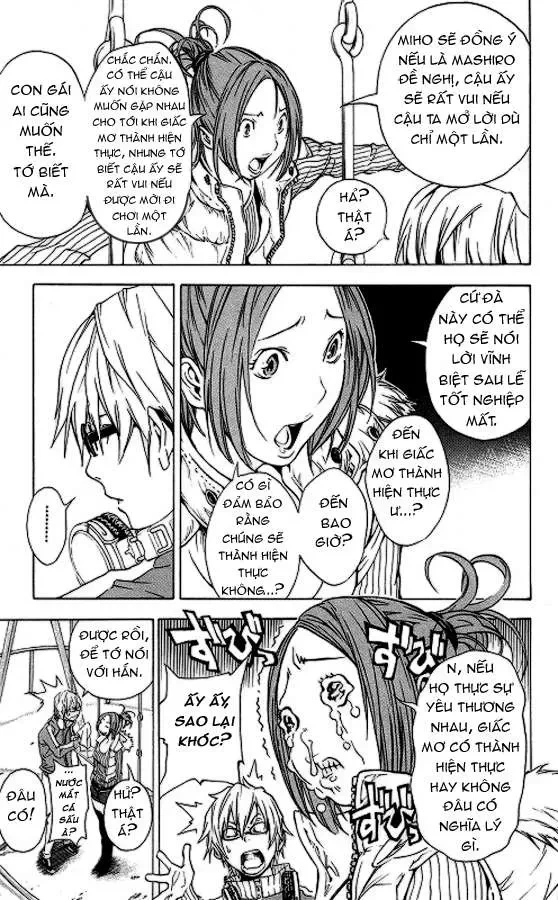 Bakuman Chapter 14 - 10