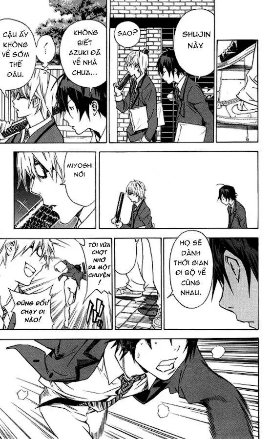 Bakuman Chapter 14 - 14