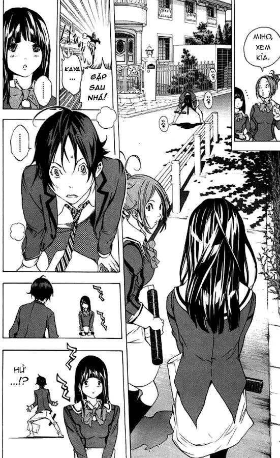 Bakuman Chapter 14 - 15
