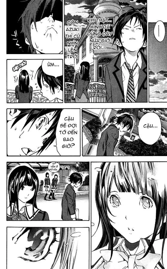 Bakuman Chapter 14 - 17