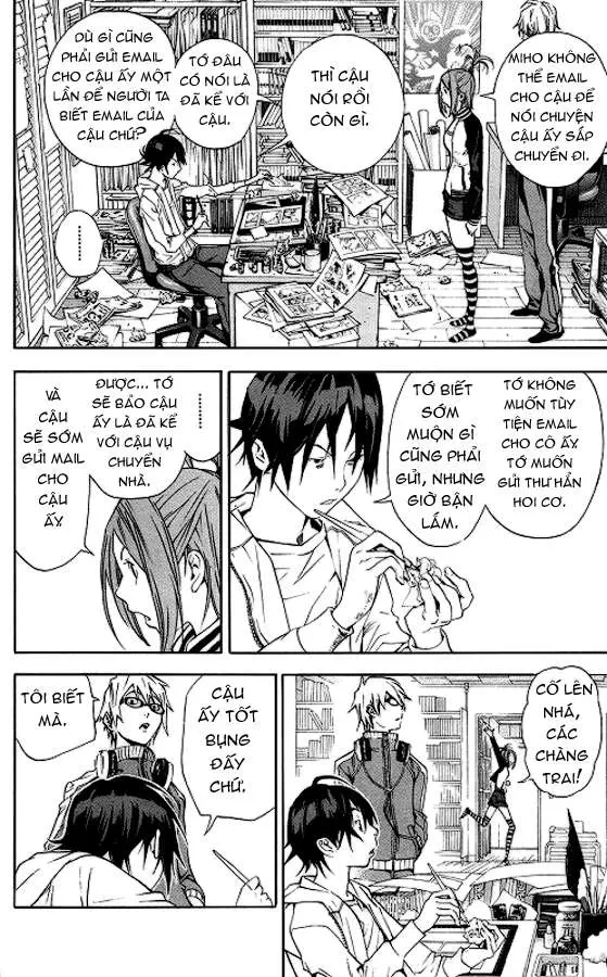Bakuman Chapter 15 - 5