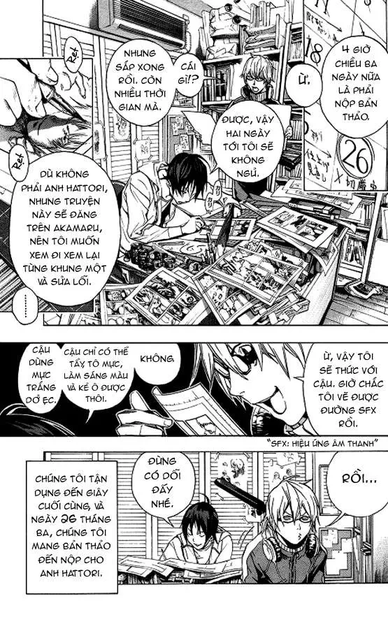 Bakuman Chapter 15 - 6