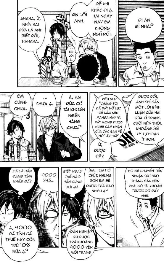 Bakuman Chapter 15 - 8