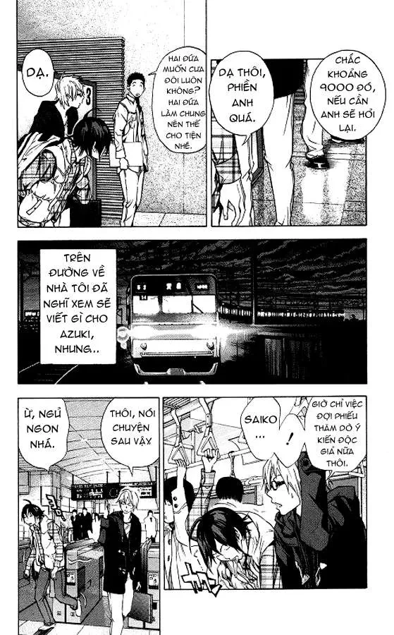 Bakuman Chapter 15 - 9