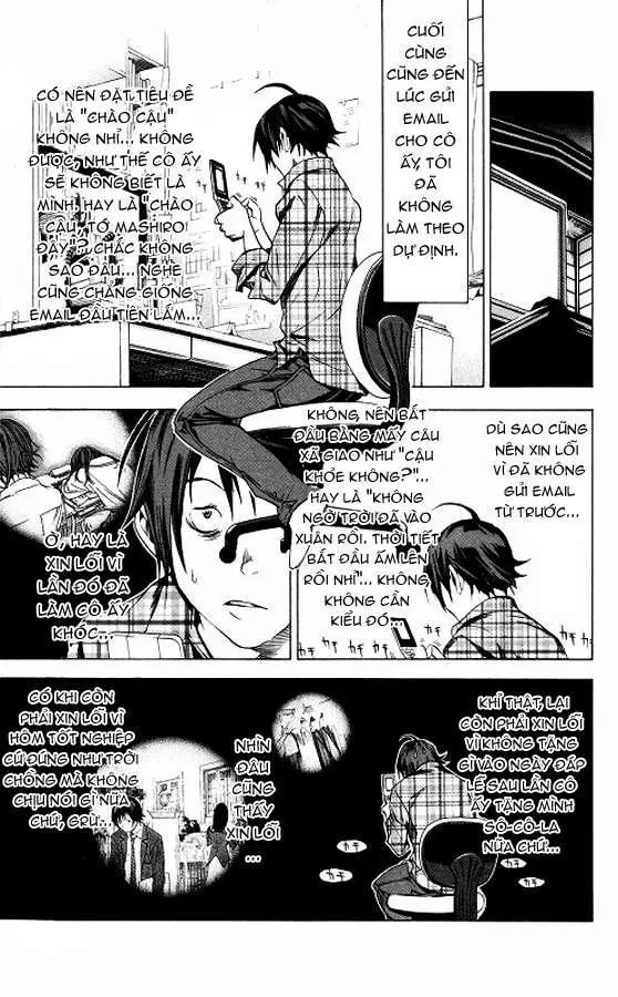 Bakuman Chapter 15 - 10