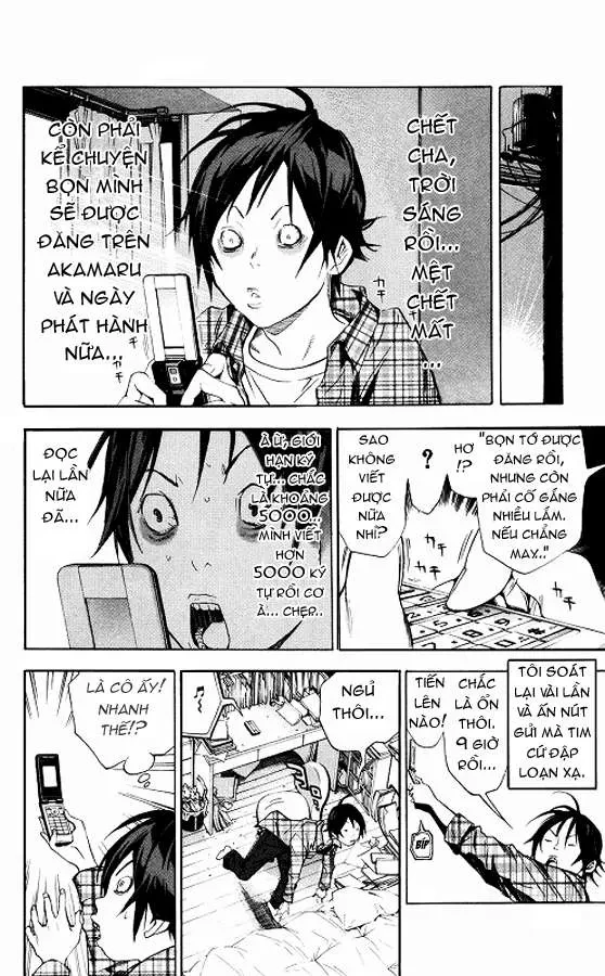 Bakuman Chapter 15 - 11