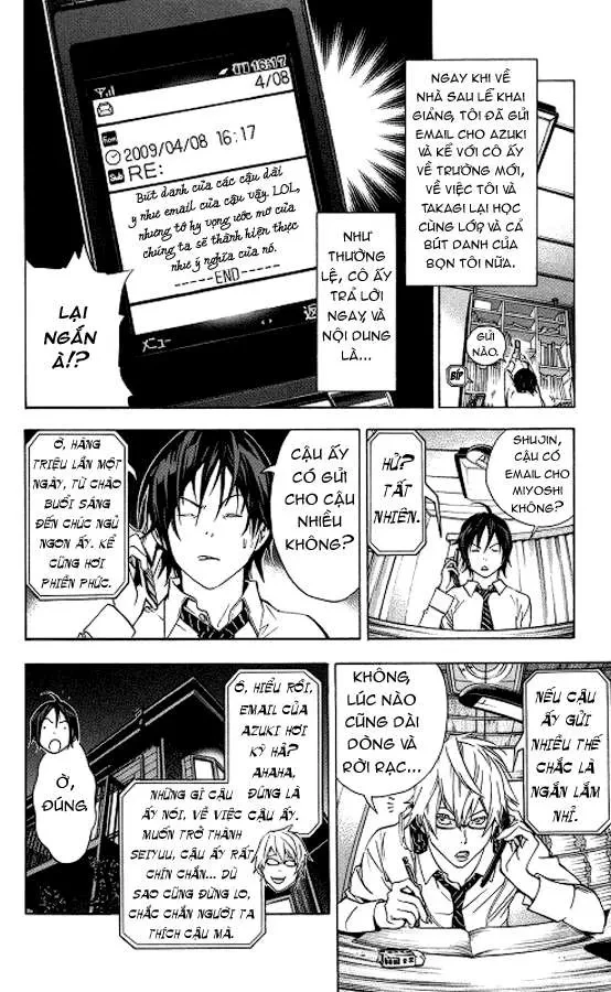 Bakuman Chapter 15 - 17