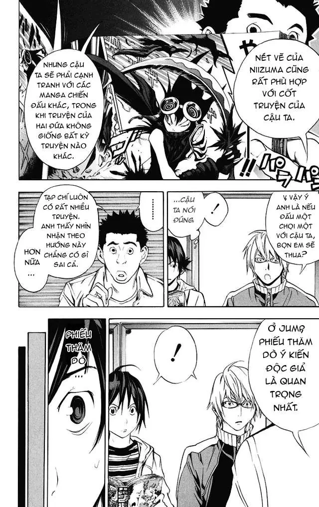 Bakuman Chapter 16 - 3