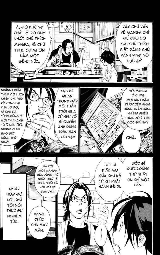 Bakuman Chapter 16 - 4