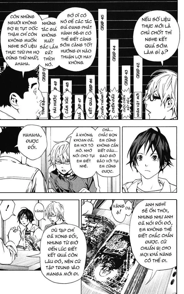 Bakuman Chapter 16 - 6
