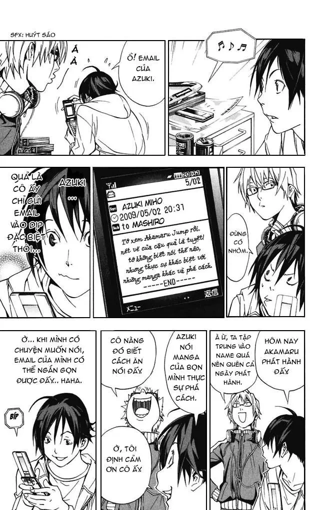 Bakuman Chapter 16 - 10