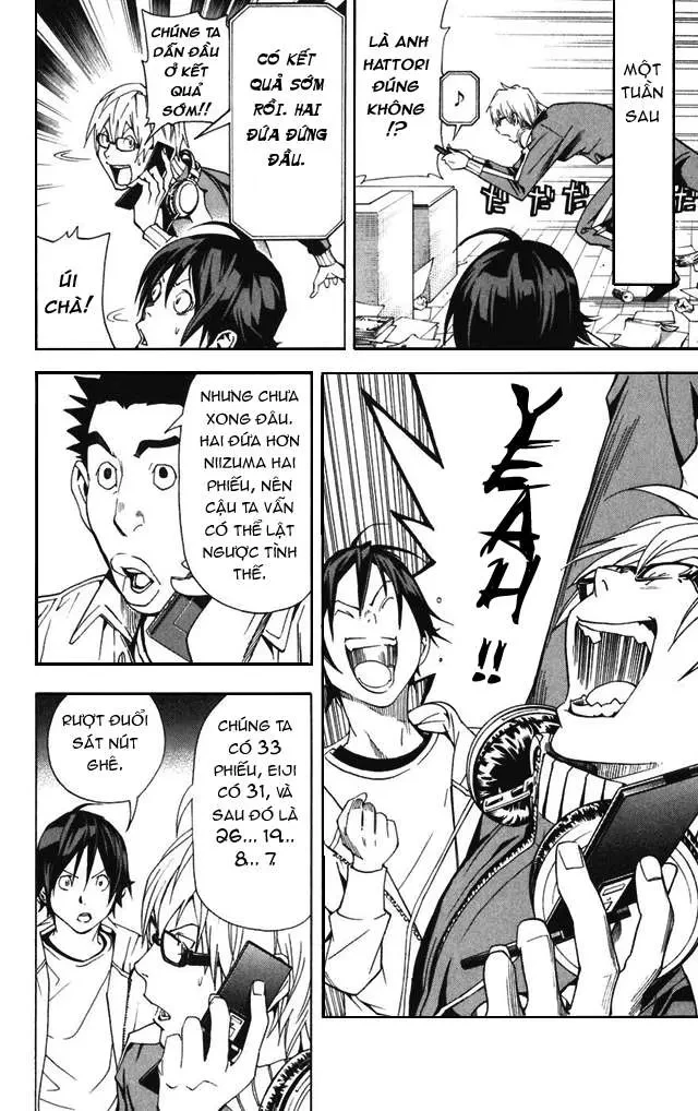 Bakuman Chapter 16 - 11