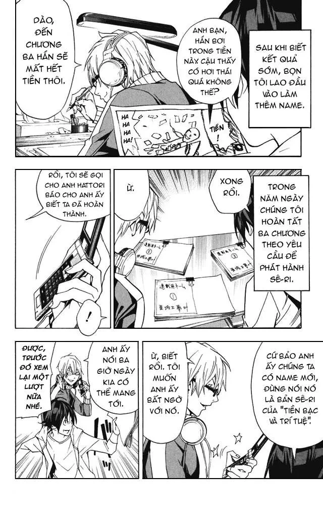 Bakuman Chapter 16 - 13