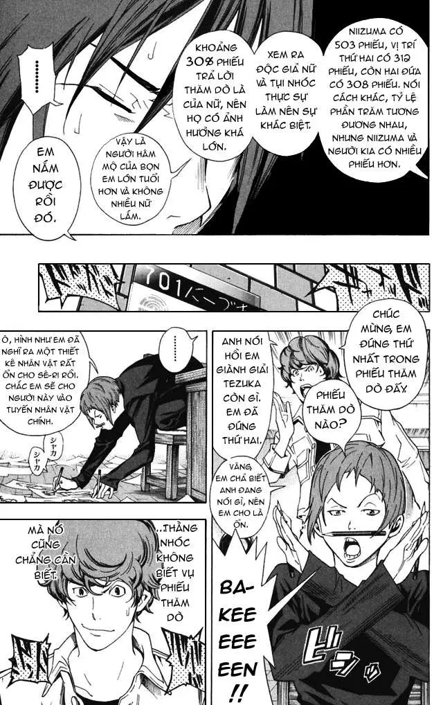 Bakuman Chapter 16 - 16