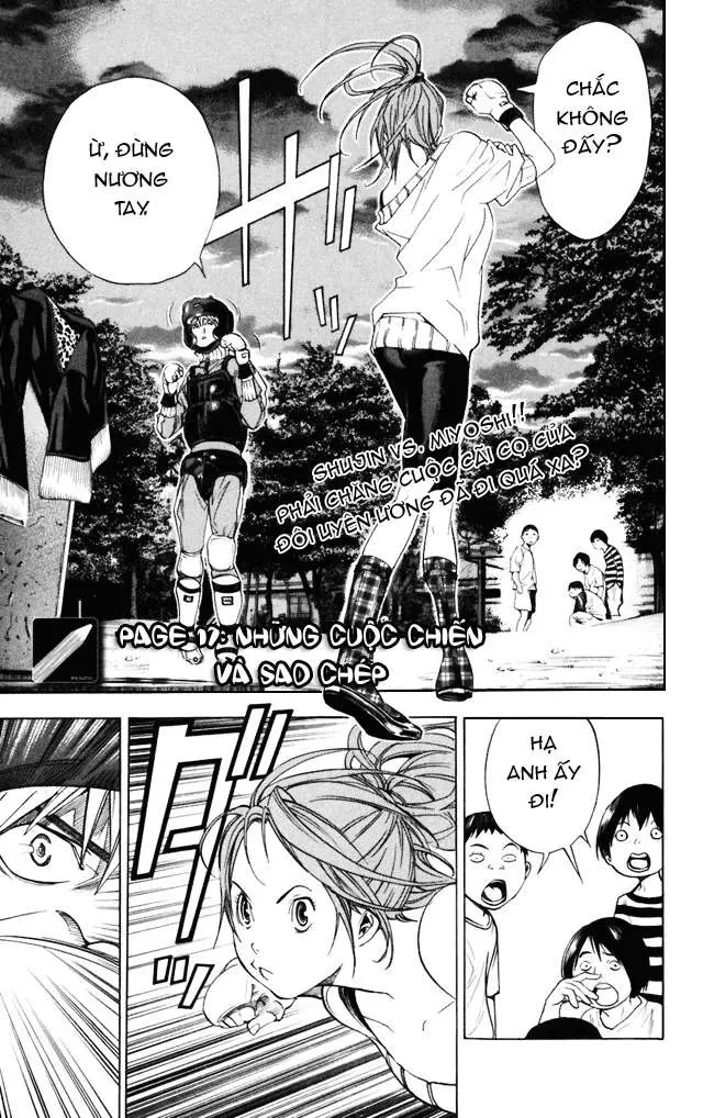 Bakuman Chapter 17 - 3