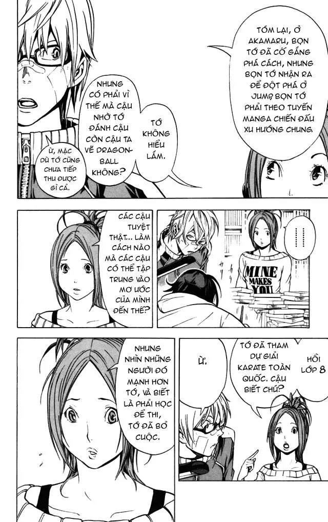 Bakuman Chapter 17 - 8