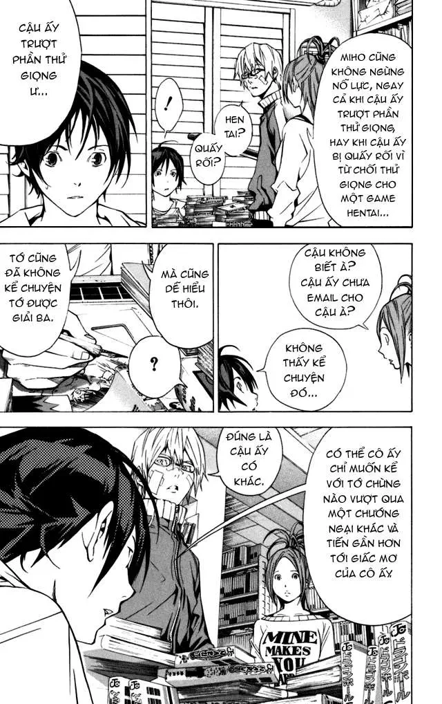 Bakuman Chapter 17 - 9