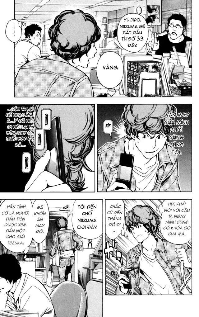 Bakuman Chapter 17 - 13