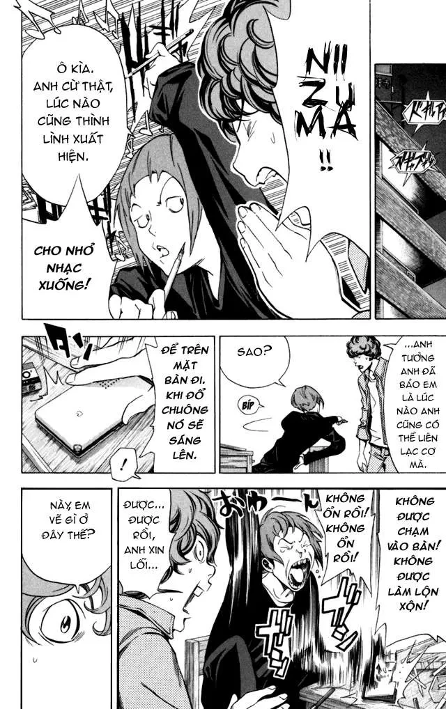 Bakuman Chapter 17 - 14