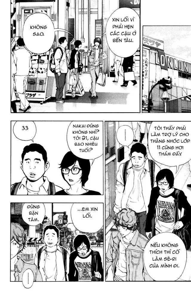 Bakuman Chapter 17 - 18