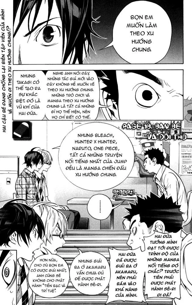 Bakuman Chapter 18 - 3