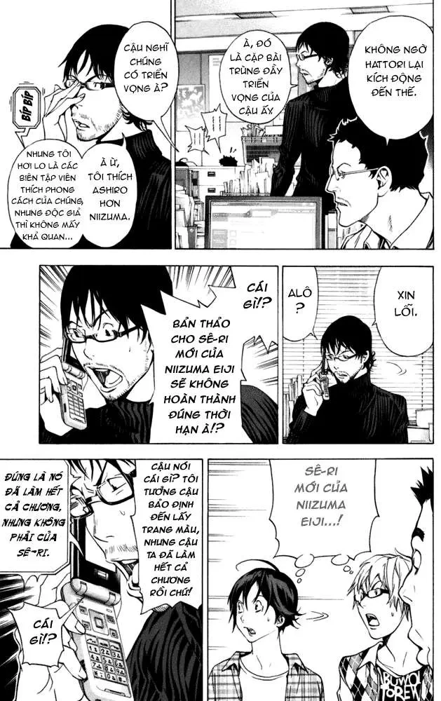 Bakuman Chapter 18 - 5
