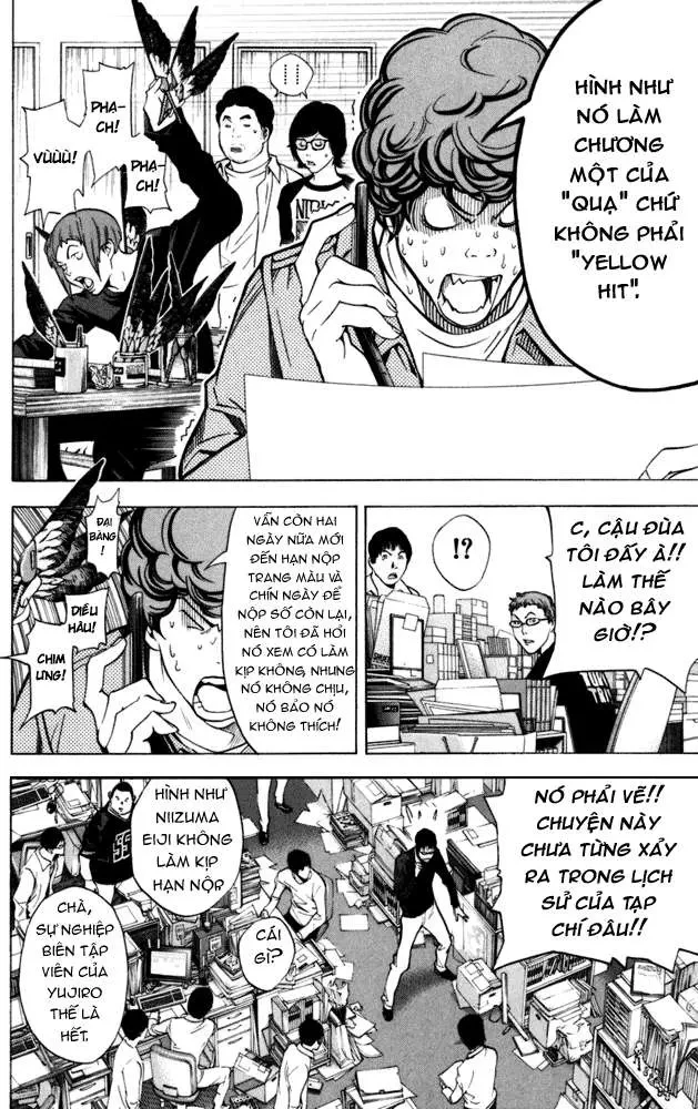 Bakuman Chapter 18 - 6