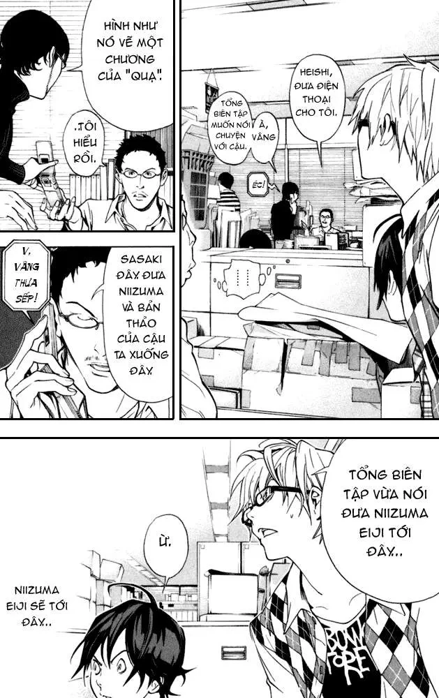 Bakuman Chapter 18 - 7