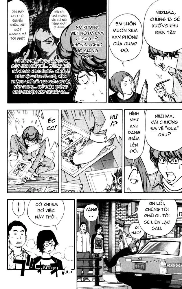 Bakuman Chapter 18 - 8