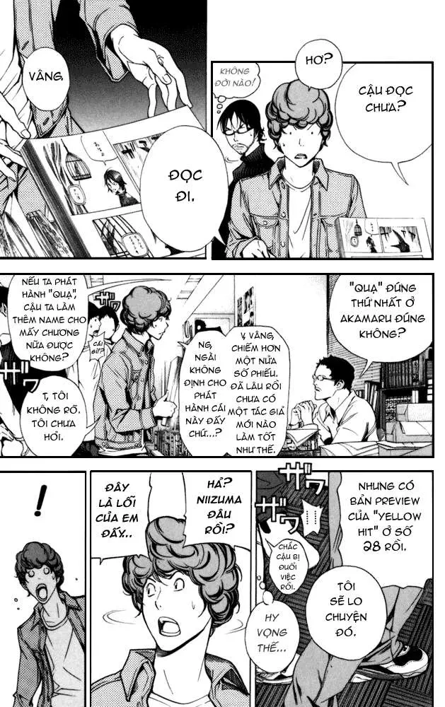 Bakuman Chapter 18 - 12