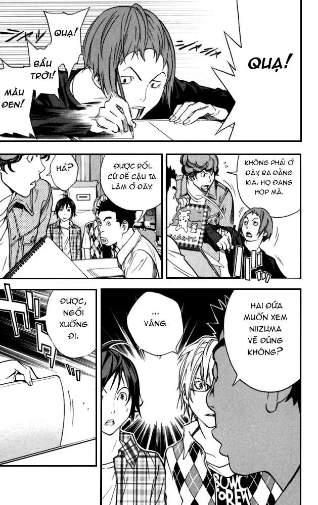 Bakuman Chapter 18 - 16