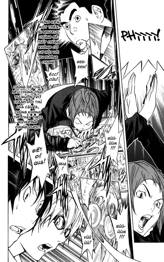 Bakuman Chapter 18 - 17
