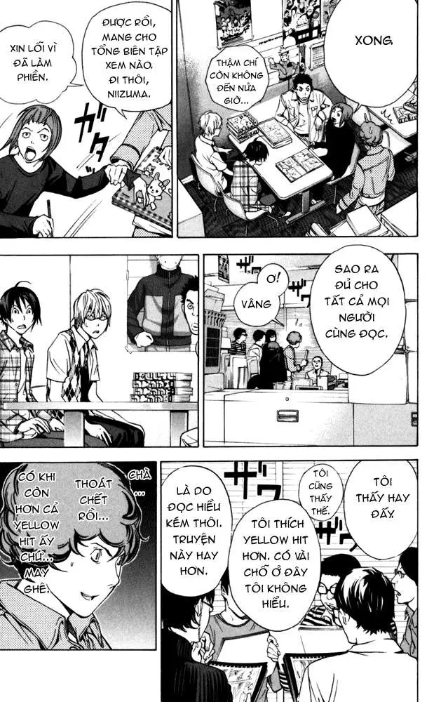 Bakuman Chapter 18 - 18