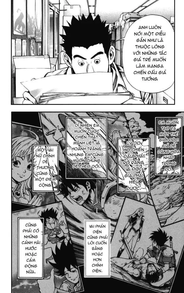 Bakuman Chapter 19 - 3
