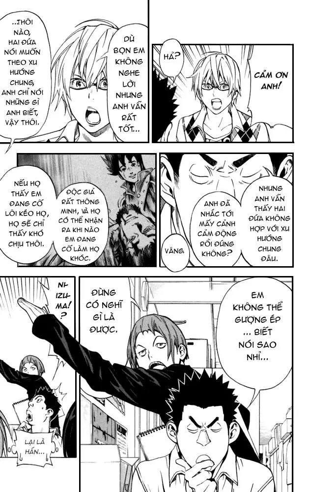 Bakuman Chapter 19 - 4